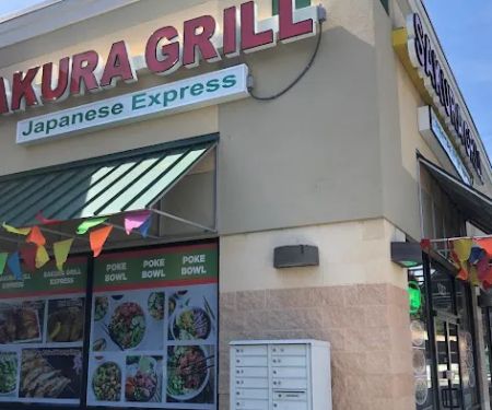 Sakura Grill