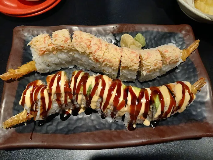 WASABI Japanese Restaurant Picture 3