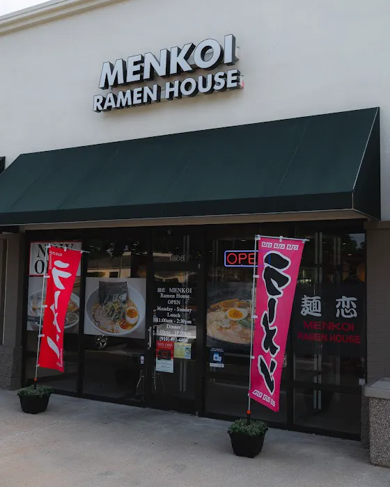 Menkoi Ramen House - Fayetteville Picture 3
