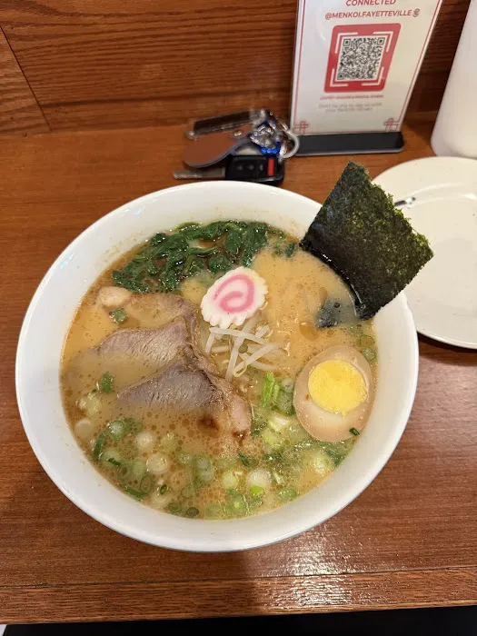 Menkoi Ramen House - Fayetteville Picture 5