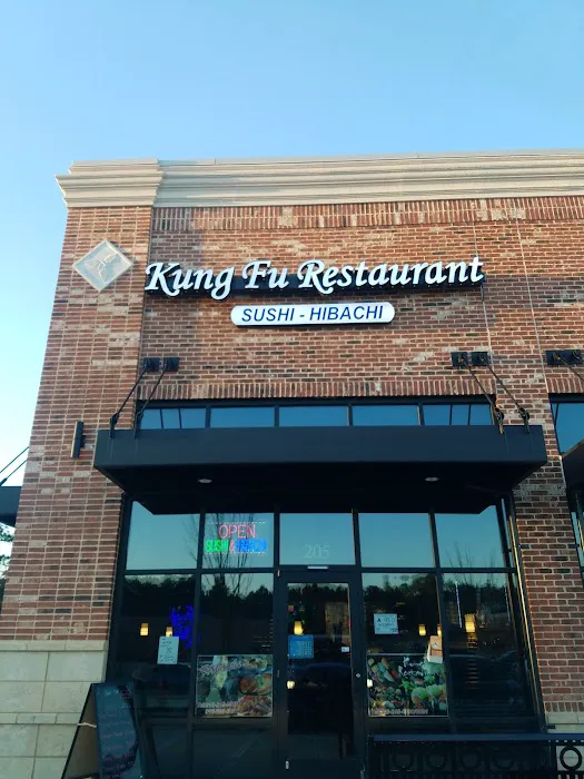 Kung Fu Restaurant Picture 1