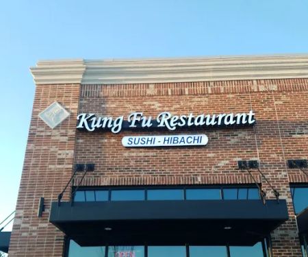 Kung Fu Restaurant