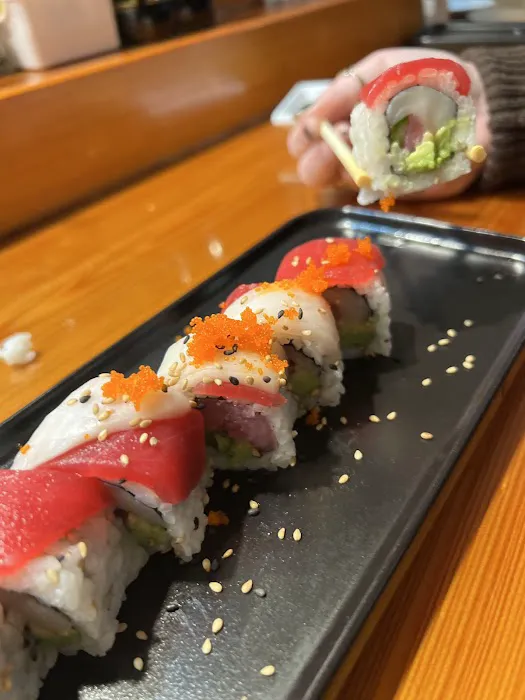 Neko Thai & Sushi Picture 1