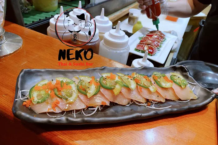 Neko Thai & Sushi Picture 3