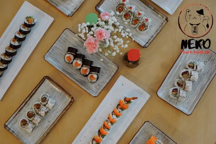 Neko Thai & Sushi Picture 8