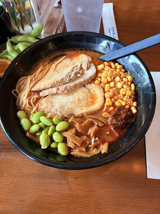 Shinji Ramen and Roll Picture 2