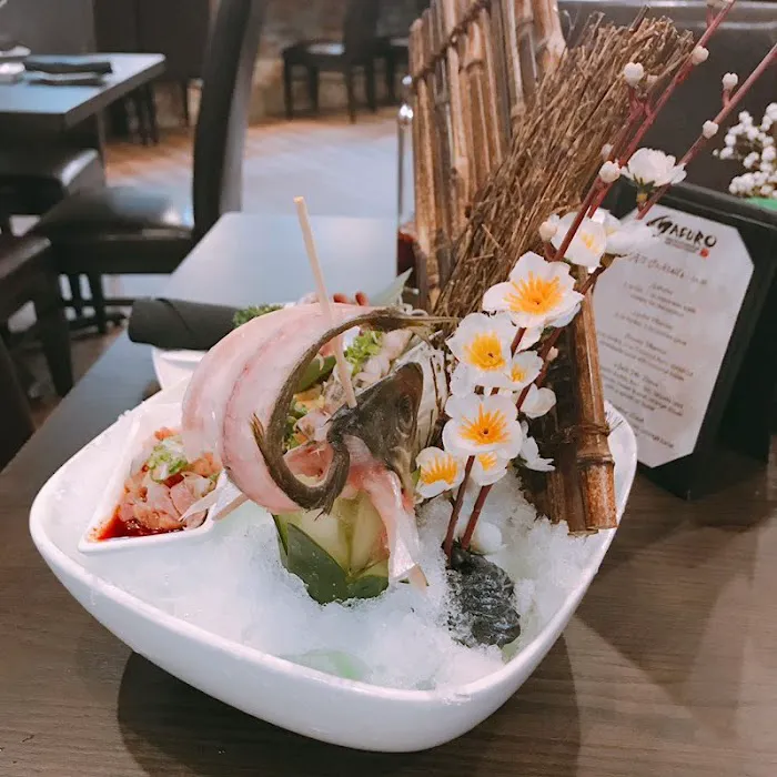 Maguro Hibachi Steakhouse Picture 3