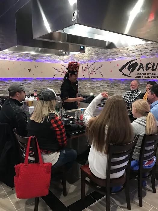 Maguro Hibachi Steakhouse Picture 2