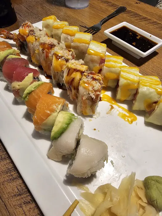 Maguro Hibachi Steakhouse Picture 4