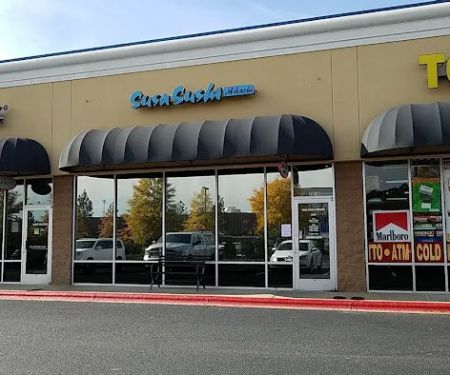 Susa Sushi Hibachi