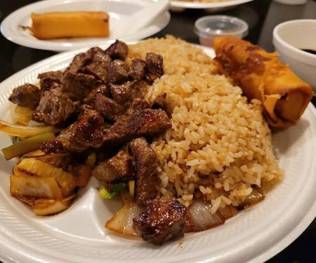 Niobe Japanese Steakhouse