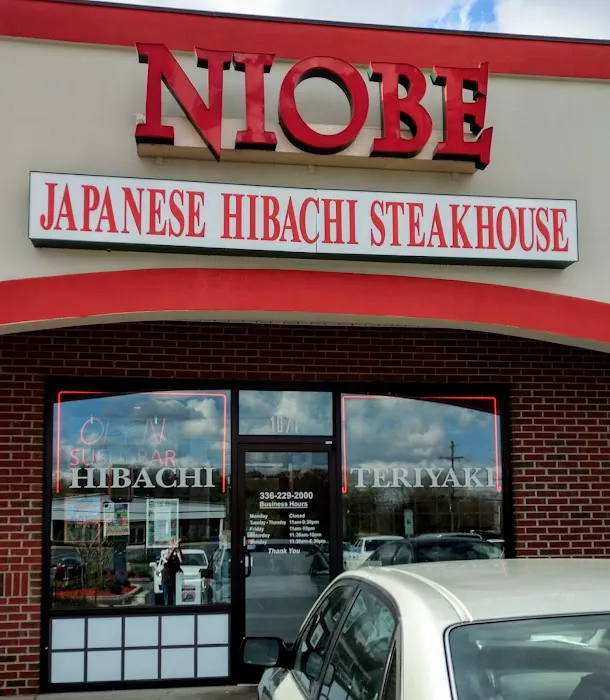 Niobe Japanese Steakhouse Picture 2