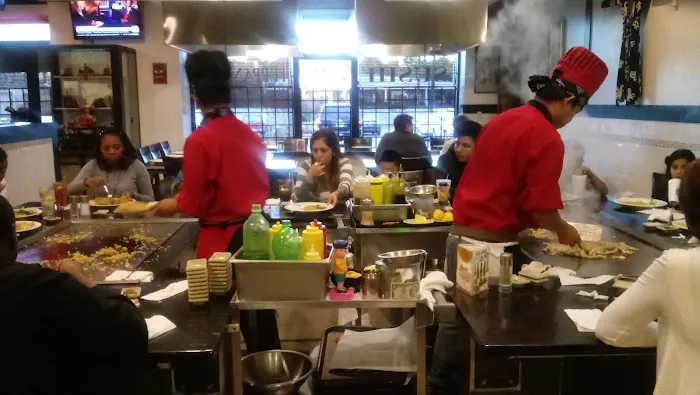 Niobe Japanese Steakhouse Picture 4