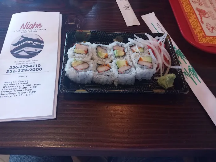 Niobe Japanese Steakhouse Picture 5