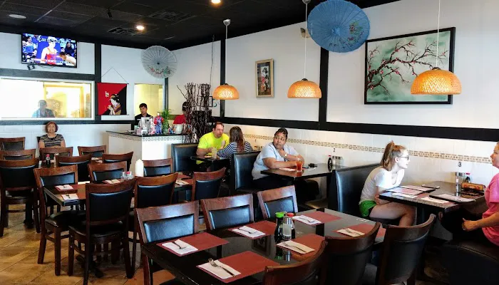 Niobe Japanese Steakhouse Picture 6