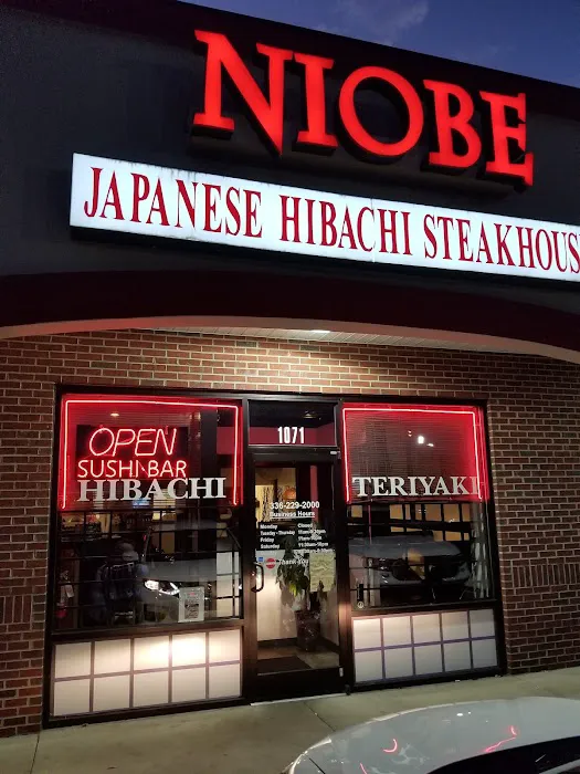 Niobe Japanese Steakhouse Picture 7