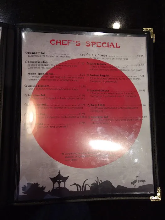 Niobe Japanese Steakhouse Picture 10