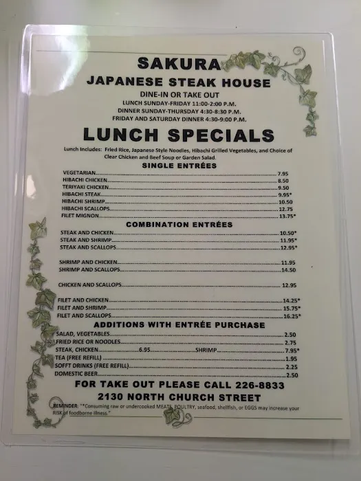 Sakura Japanese Picture 8