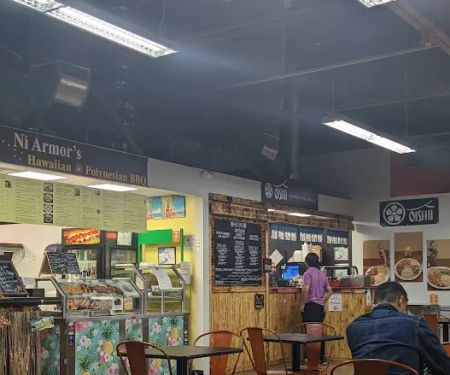 Oishii Hibachi Grill