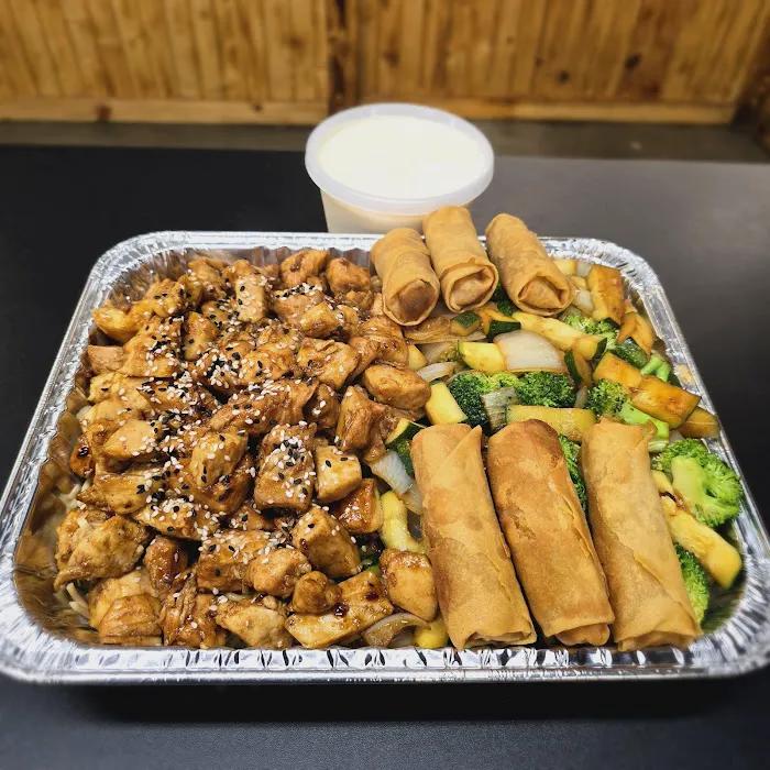 Oishii Hibachi Grill Picture 3