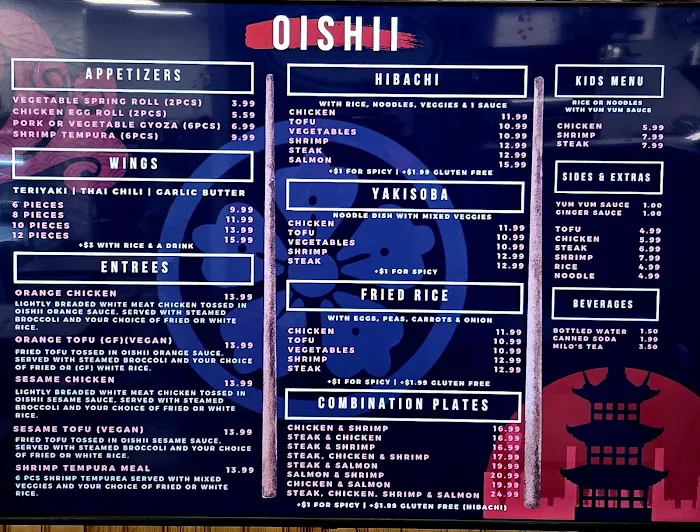 Oishii Hibachi Grill Picture 6