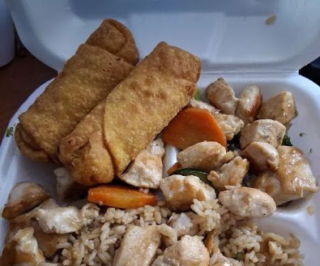 Hibachi Express