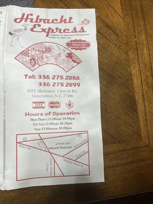 Hibachi Express Picture 6