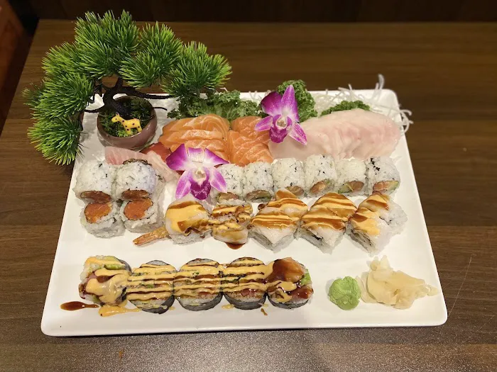 Mizumi Hibachi and Sushi Picture 2