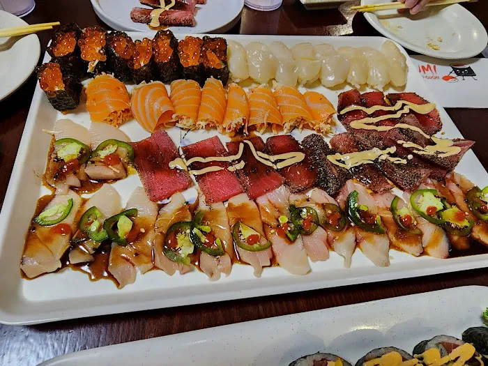 Mizumi Hibachi and Sushi Picture 5