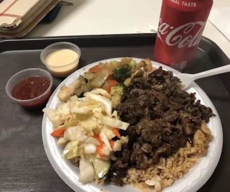 Midori's Japanese Hibachi