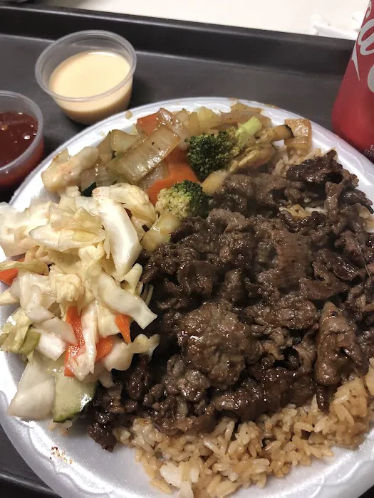 Midori's Japanese Hibachi Picture 10