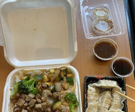 Hibachi Cafe