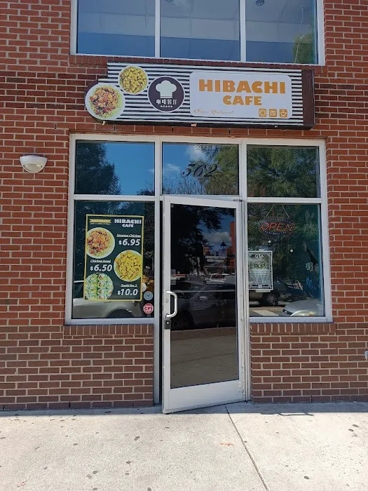 Hibachi Cafe Picture 8
