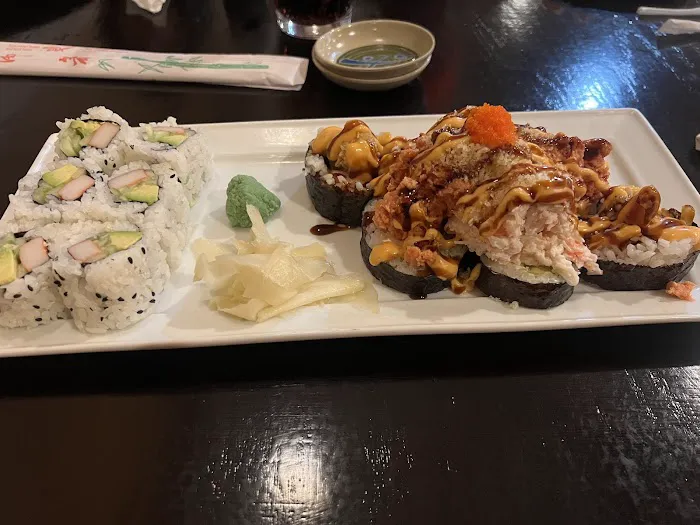 Bamboo Grill Picture 1