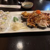 Bamboo Grill ico
