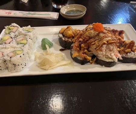 Bamboo Grill