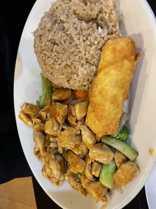 Bamboo Grill Picture 4