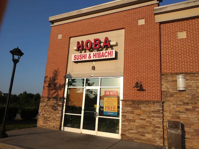 Hoba Sushi & Hibachi Picture 3