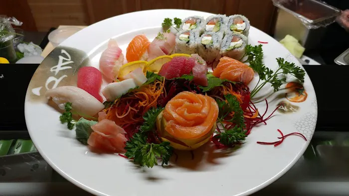Hoba Sushi & Hibachi Picture 2