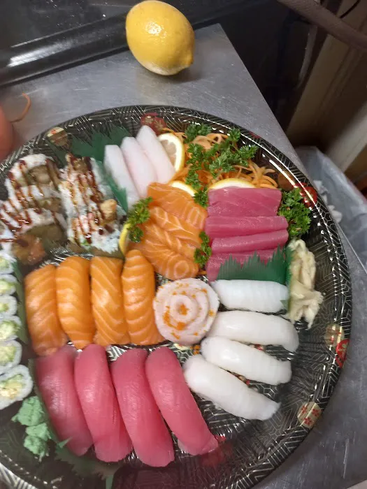 Hoba Sushi & Hibachi Picture 1