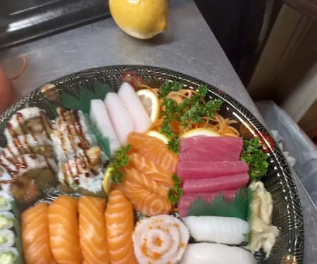 Hoba Sushi & Hibachi