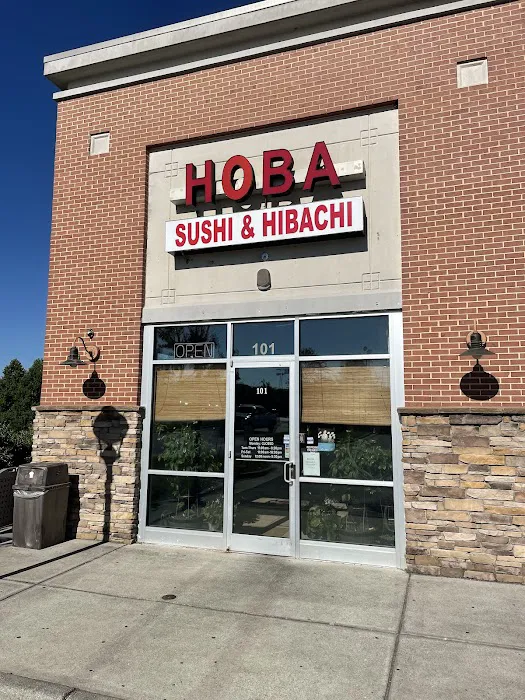 Hoba Sushi & Hibachi Picture 7