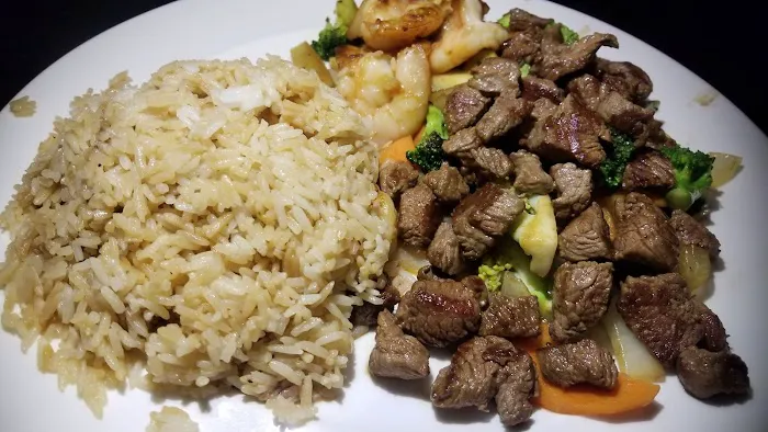 Hoba Sushi & Hibachi Picture 8