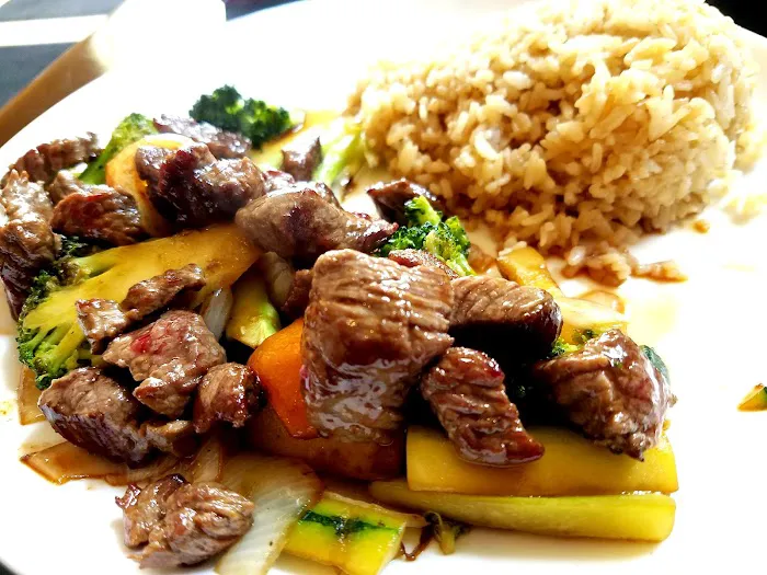 Hoba Sushi & Hibachi Picture 10