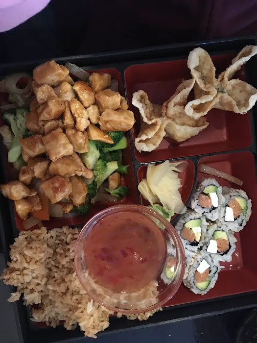 Hoba Sushi & Hibachi Picture 9