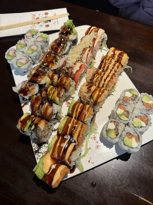 Mr Tokyo Japanese Restaurant Picture 4