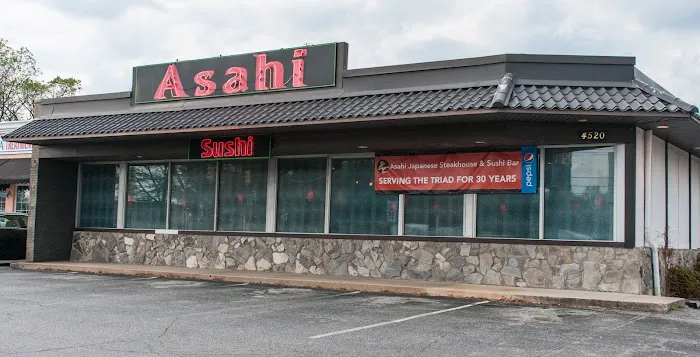 Asahi Japanese Steakhouse & Sushi Bar Picture 2