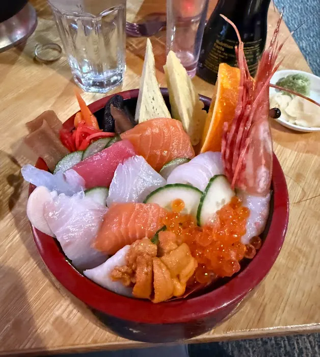 Asahi Japanese Steakhouse & Sushi Bar Picture 3