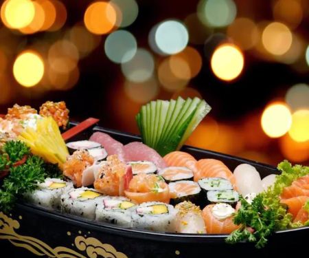 Asahi Japanese Steakhouse & Sushi Bar