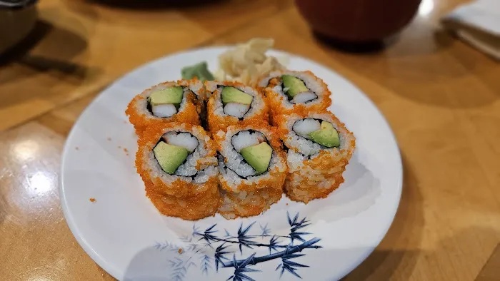 Asahi Japanese Steakhouse & Sushi Bar Picture 4